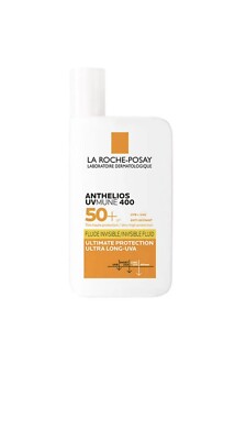 La Roche Posay Anthelios invisible fluid LSF50, 50ml neu Ablaufdatum 02/2026