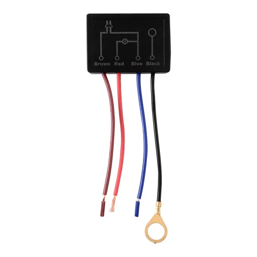 220V Berührungsschalter Touch Lichtschalter Tischlampe Dimmer/Steuermodul Sensor