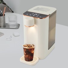 Electric Hot Water Dispenser 3L Countertop Instant Water Dispenser 1600W Filter