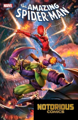 Amazing Spider-Man #2 Chew Variant 1:25 Marvel Comics 1st Print EXCELSIOR BIN
