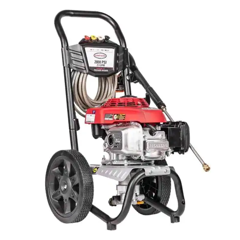 Reliable pressure washer deals