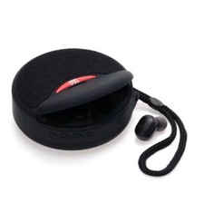 Outdoor Portable Headset Bluetooth Speaker Integrated Wireless 3D Stereo Subwoof