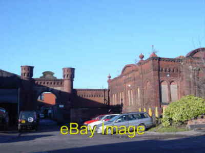 Photo 6x4 Hartleys Jam Factory Fazakerley The ruin of Hartleys Jam Factor c2006