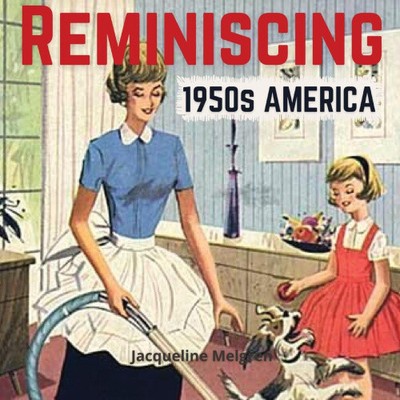 Reminiscing 1950s America: Memory Lane Picture Book for Seniors with Dementia
