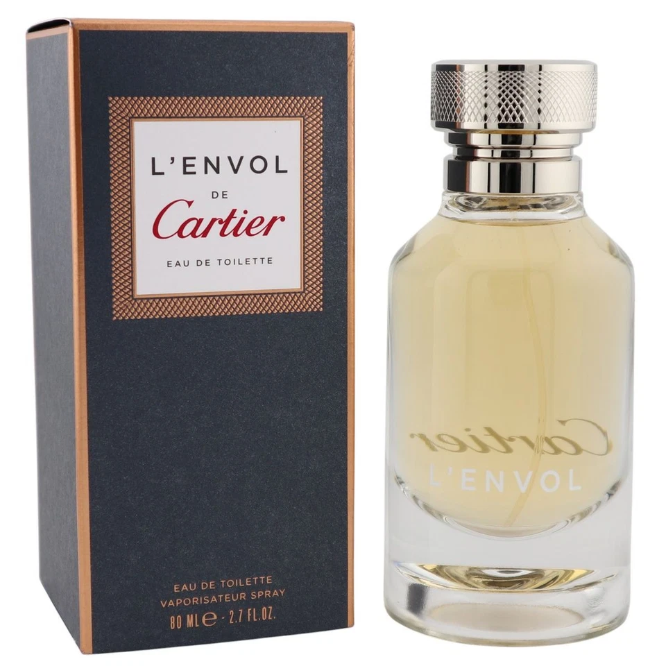 L'Envol de Cartier 80 ml EDT Eau de Toilette Spray