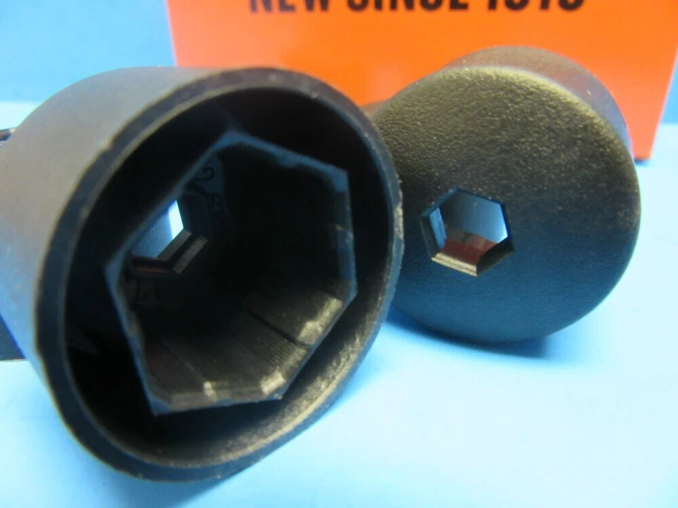 20 cubiertas de tuerca de rueda para BEETLE BORA CABRIO GOLF JETTA PASSAT PHAETON empujar Foto 2 de 4