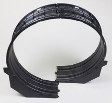 HO Slot Car Track Parts - Life Like LOOP Track Kit w/ Support Bases - New