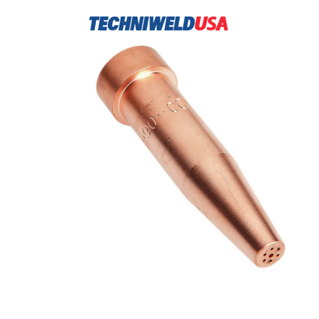 Techniweld 6290-000, Cutting Tip Harris Style Heavy Duty Acetylene