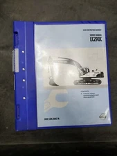 Volvo EC290C Hydraulic Excavator Factory Service Manual Part 4 Of 4