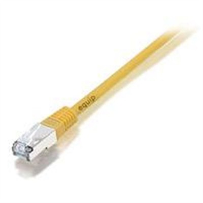 equip Patch-Kabel - RJ-45 (M) - RJ-45 (M) - 2 m - SFTP # 605661