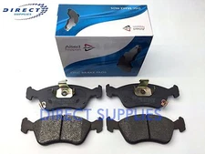 Fits TOYOTA AVENSIS 1.8 VVT-i BRAND NEW ALLIED NIPPON FRONT BRAKE PADS OE QUALIT