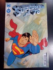 Superman 78 The Metal Curtain #6 Cover A Gavin Guidry Comic Book First Print