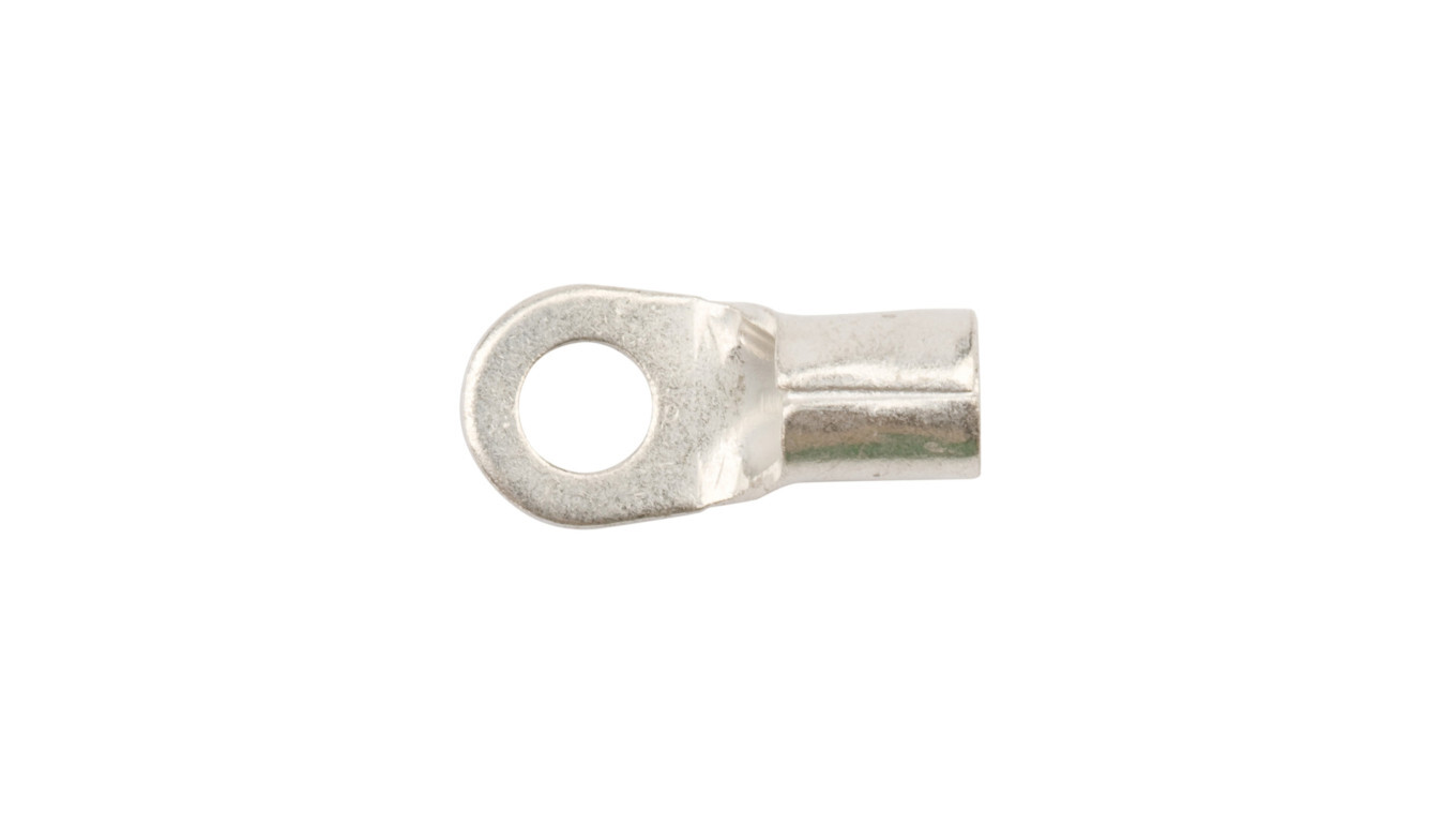 Tinned ring terminal KO 10/5 E09KO-01010103200 /100pcs/ /T2UK