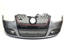 VW Golf MK5 GTi-Style New Front Bumper LA7T United Grey 2004 to 2008