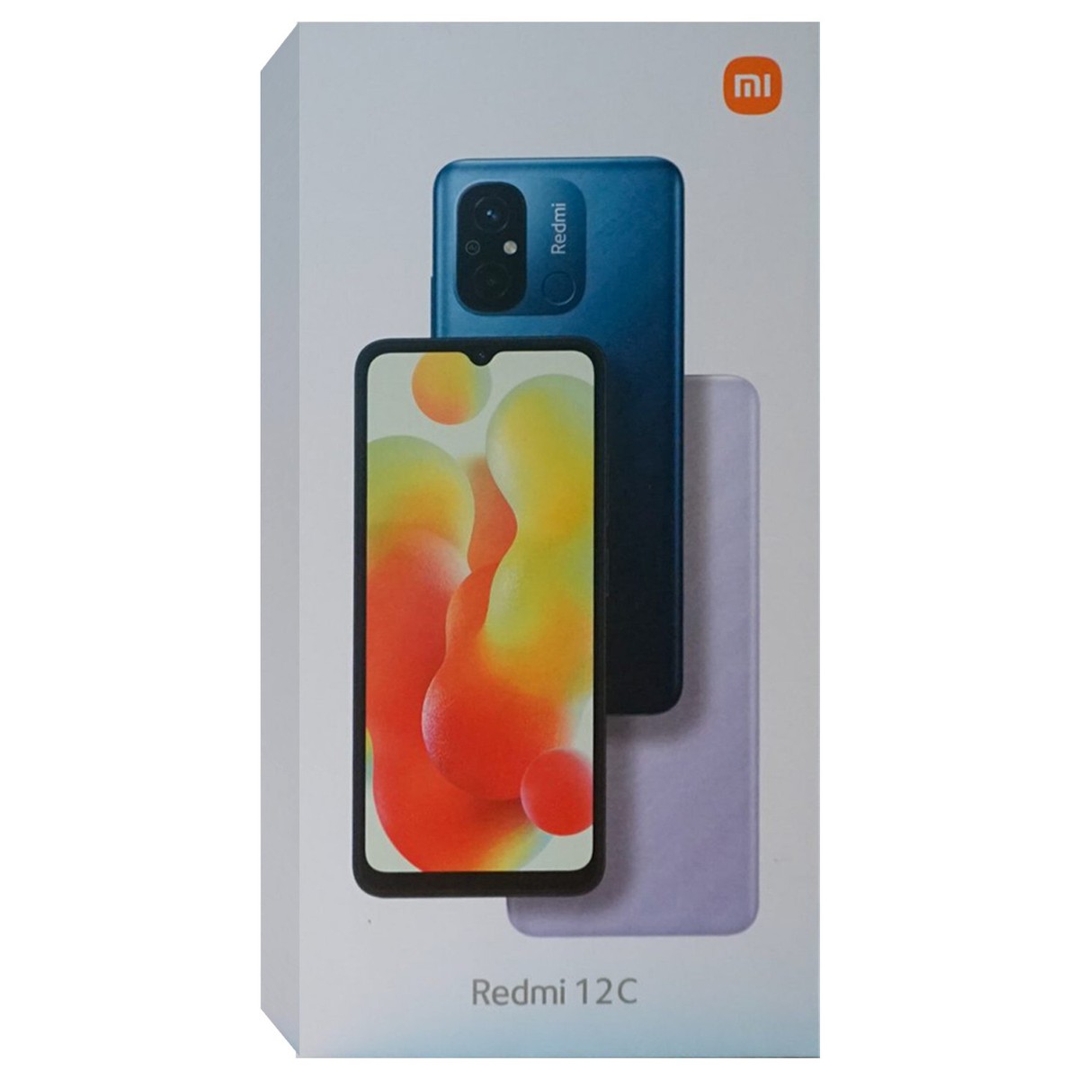 Xiaomi Redmi 12C 4G Mint Green 64GB + 3GB Dual-Sim Unlocked