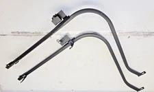 97-06 TJ Jeep Wrangler BESTOP Sunrider Soft Top DOOR SURROUNDS w/Knob Screws