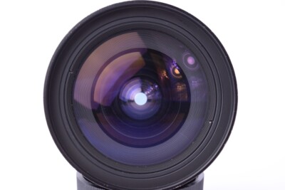 Objectif Tamron SP 17mm F/3.5 (51B) – Monture C/Y – Occasion Bon état