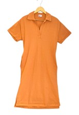 Urban Outfitters Adam Polo Midi Dress Women’s Oversized Small Terra Cotta
