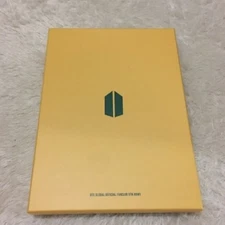 BTS BANGTANBOYS ARMY 5th Official MemberShip Kit Fan Club K-POP Opened