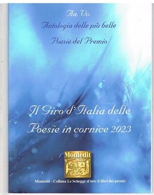 2023 - AA.VV. - IL TOUR D'ITALIA DELLE POESIE IN FRAME - MONTEDIT