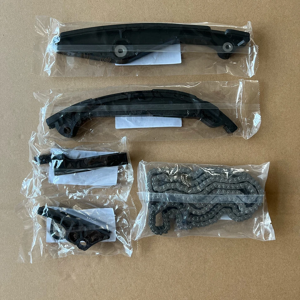 Ford Timing Chain Kit GMB Water Pump for 13-19 Explorer Flex Lincoln Taurus 3.5L - Image 2 of 4