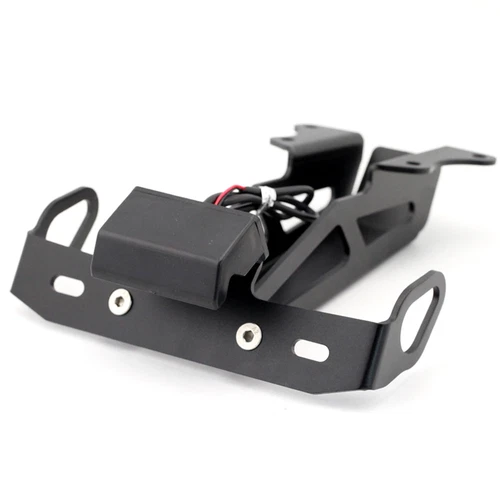 License Tail Tidy Fender Eliminator For YAMAHA MT-09 Tracer/FJ-09 2015-2020