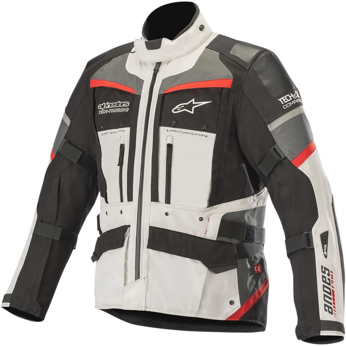 Alpinestars andes pro drystar best sale jacket