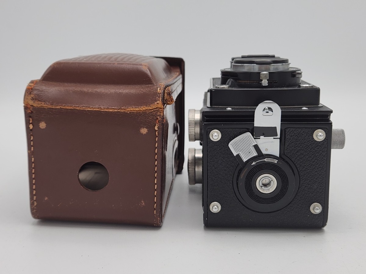 Rolleicord Camera Xenar III TLR Schneider f3.5 75mm | eBay Rollei 