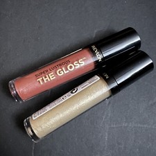 Revlon Super Lustrous Moisturizing Lip Gloss Color 260 And 300 2 Pcs