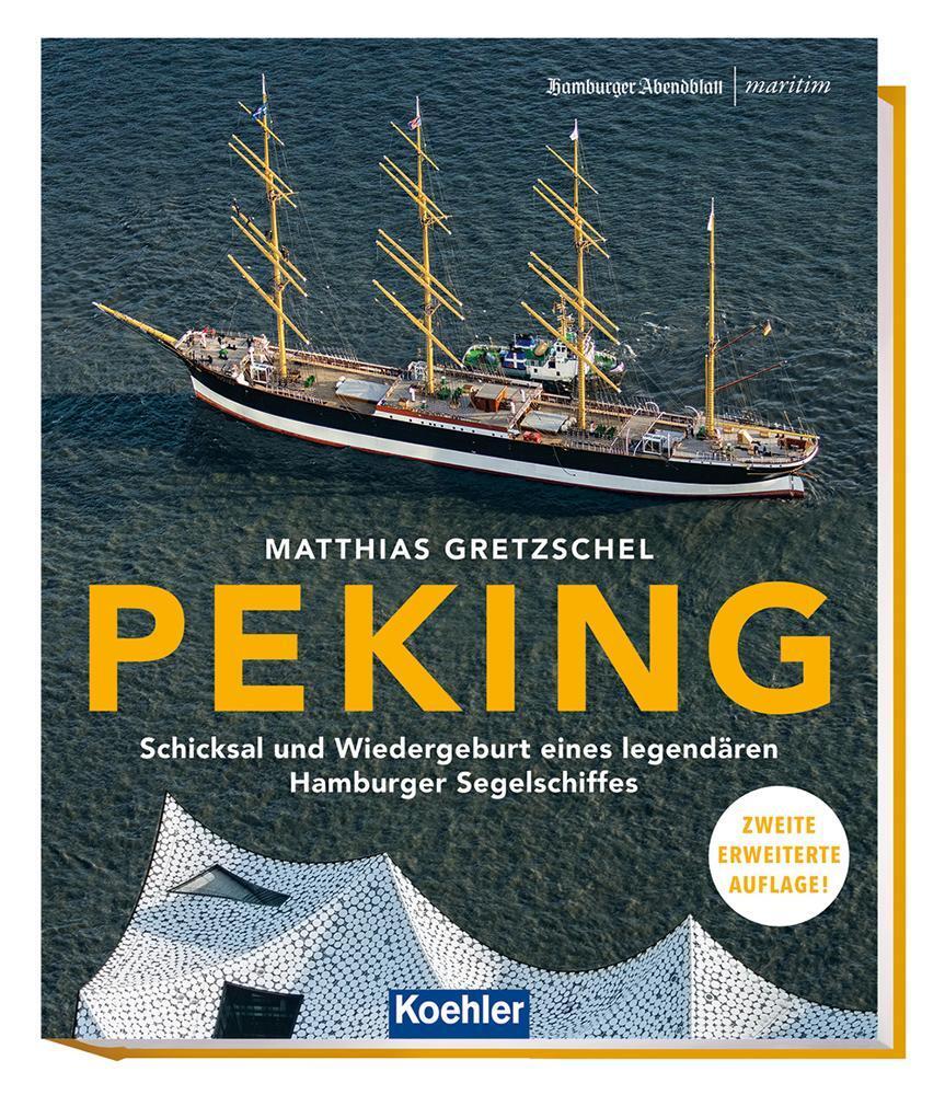 Matthias Gretzschel Peking