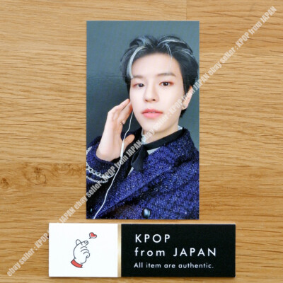 Stray Kids FC盤　seungmin Stray Kids JAPAN 3rd Mini Album『Hollow』 Limited Edition