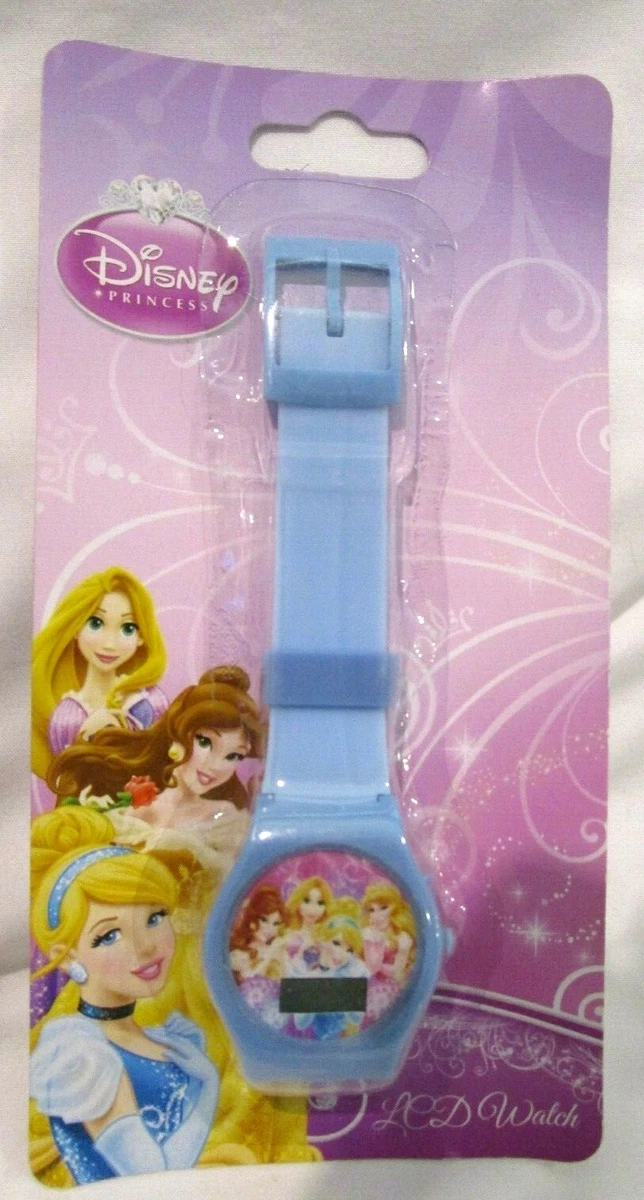 Disney princess sales digital watch