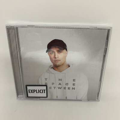 Illy THE SPACE BETWEEN CD Album *NEW SEALED, CRACKED CASE* Free Postage