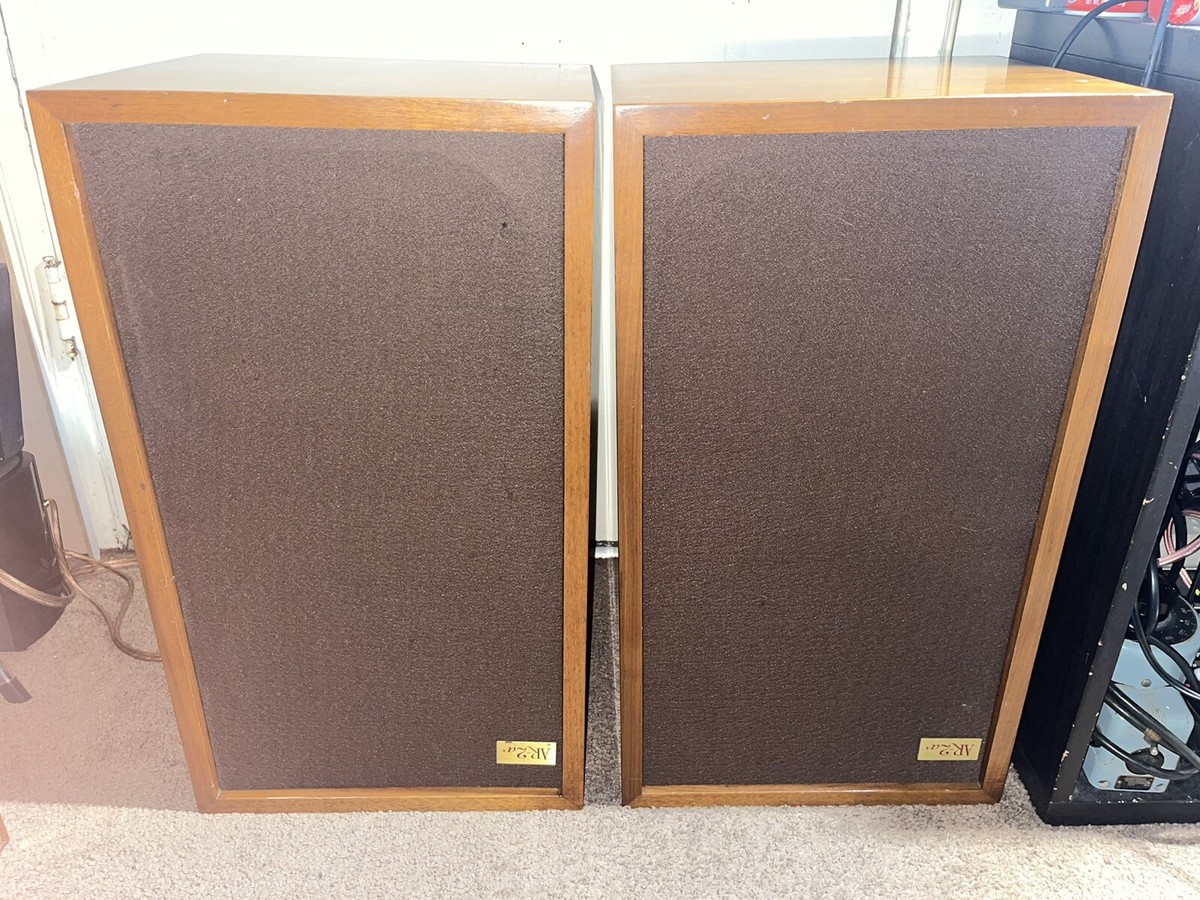 Audiophile Ar 2ax Speakers For Sale Acoustic Research 2AX Classic-Hifi