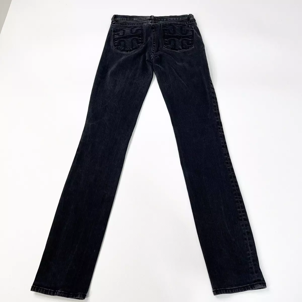 Tory burch super skinny cheap jeans