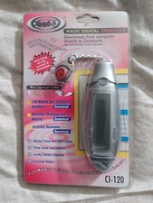 Vintage Electronic Pocket Organizer. NEW in box