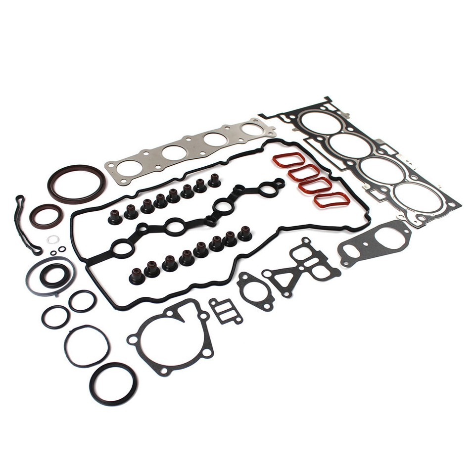 G4KJ Engine Overhaul Rebuild Kit & Valves Crankshaft Piston For Hyundai