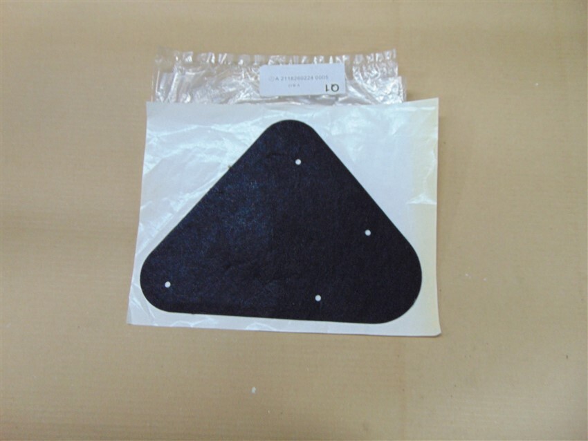 Brand New Rear Light Interior Cover Genuine Mercedes W211 