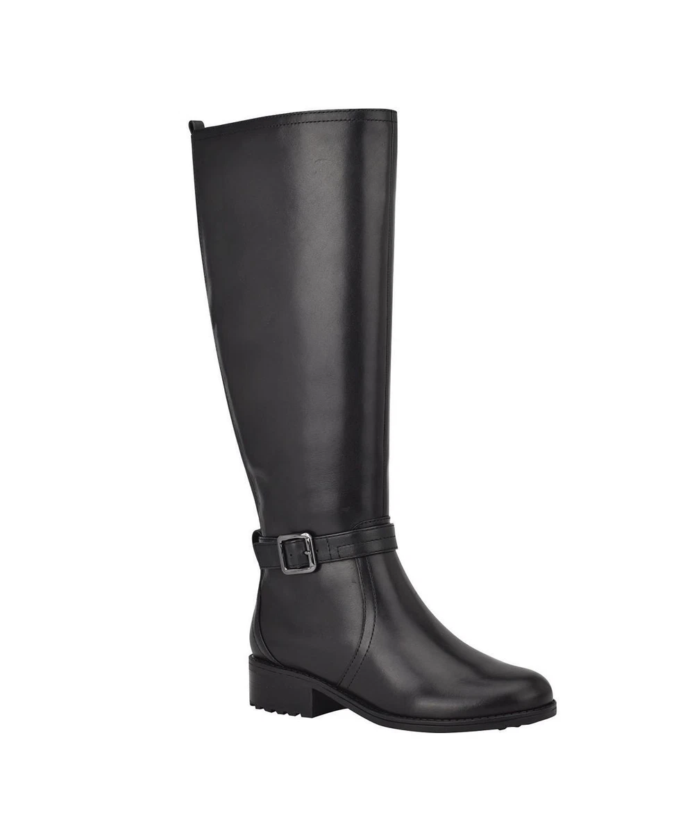Easy spirit wide sales calf boots