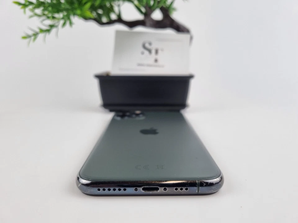 ✅IPHONE 11 PRO ✅ 256 GB VERDE ✅ ❌No Face Id❌ - Immagine 3 di 4