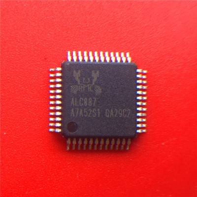 5PCS New Realtek ALCB87 ALC8B7 ALCBB7 ALC887 QFP48