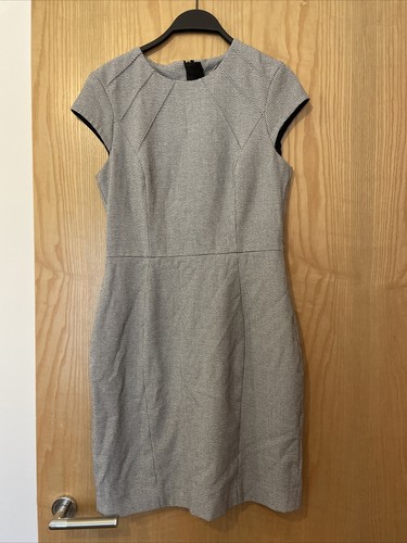 H\u0026M Fitted work dress | eBay