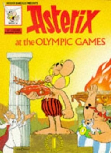 Asterix at the Olympic Games (Classic Asterix paperbacks) By Goscinny,Uderzo, A - 第 1/1 張圖片