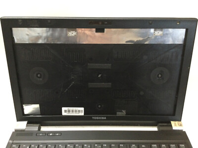TOSHIBA TECRA R950 - FOR PARTS - MISSING COMPONENTS - INTEL CORE