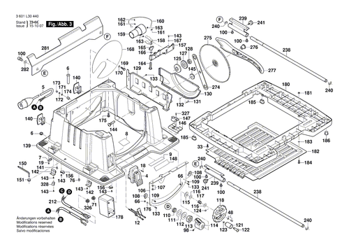 New Bosch 2610996896 Toothed Gear - Picture 5 of 6