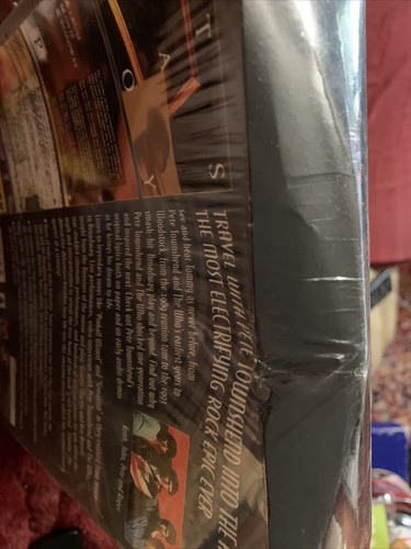 Vintage Pete Townshend Tommy The Interactive Music Adventure Windows PC Software - Picture 3 of 3