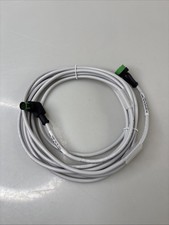 Murrelektronik 7050-40201-2140400 M12 Male Female 90° PVC Sensor Cable New