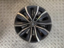 15-18 RENAULT KADJAR 19" INCH 10 SPOKE 5 STUD ALLOY WHEEL 19X7J (SCRATCHED)