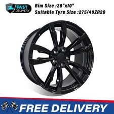 20x10 Front Wheel Rim Fit For Bmw 2014-2018 X5 2015-2019 X6 36118064894 Us 20x10 Front Wheel Rim Fit For Bmw 2014-2018 X5 2015-2019 X6 36118064894 Us