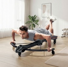 Bauchmuskel Trainer f&uuml;r Muskeln 3 fach verstellbarer Widerstand, Gebraucht